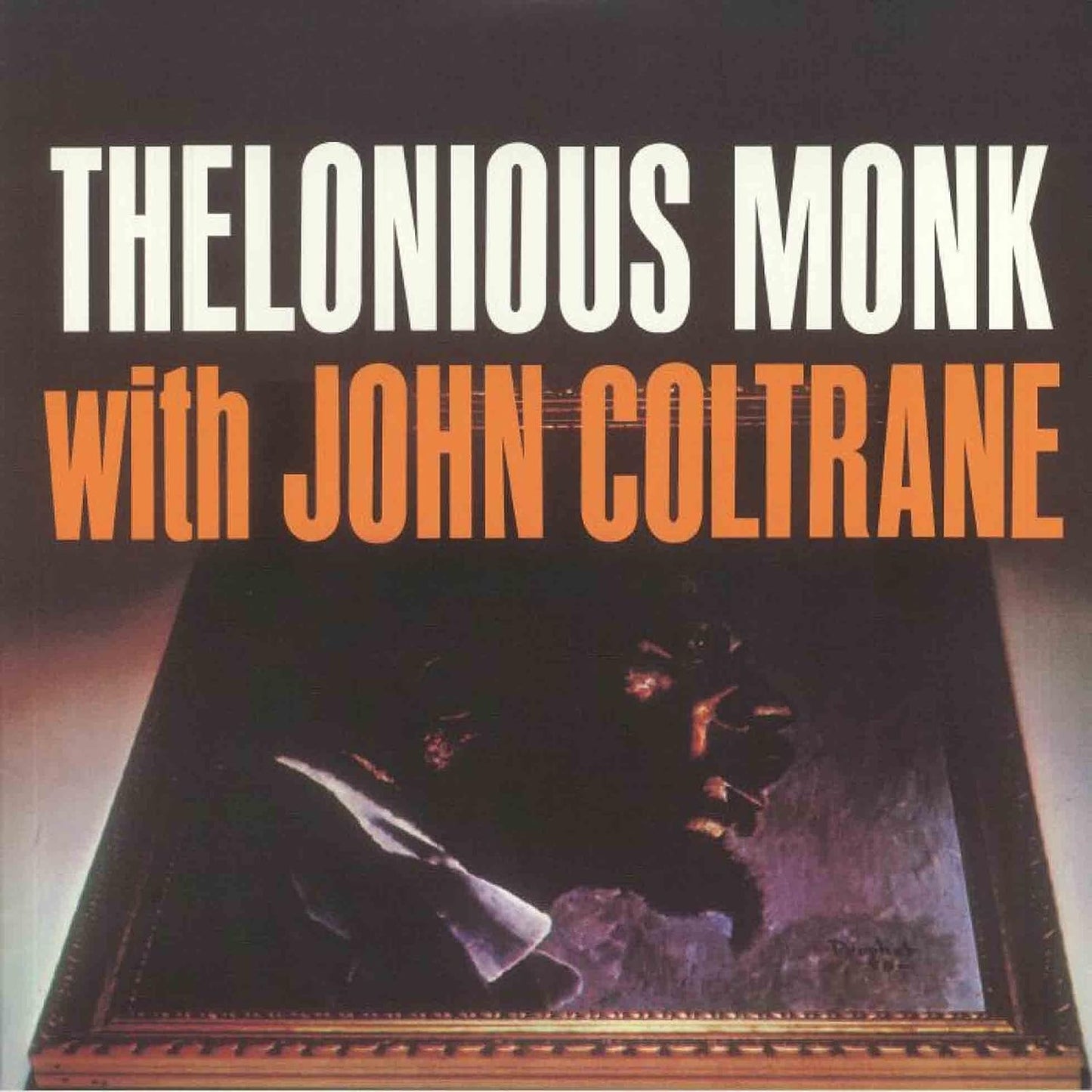 Thelonious Monk With John Coltrane - Ireland Vinyl