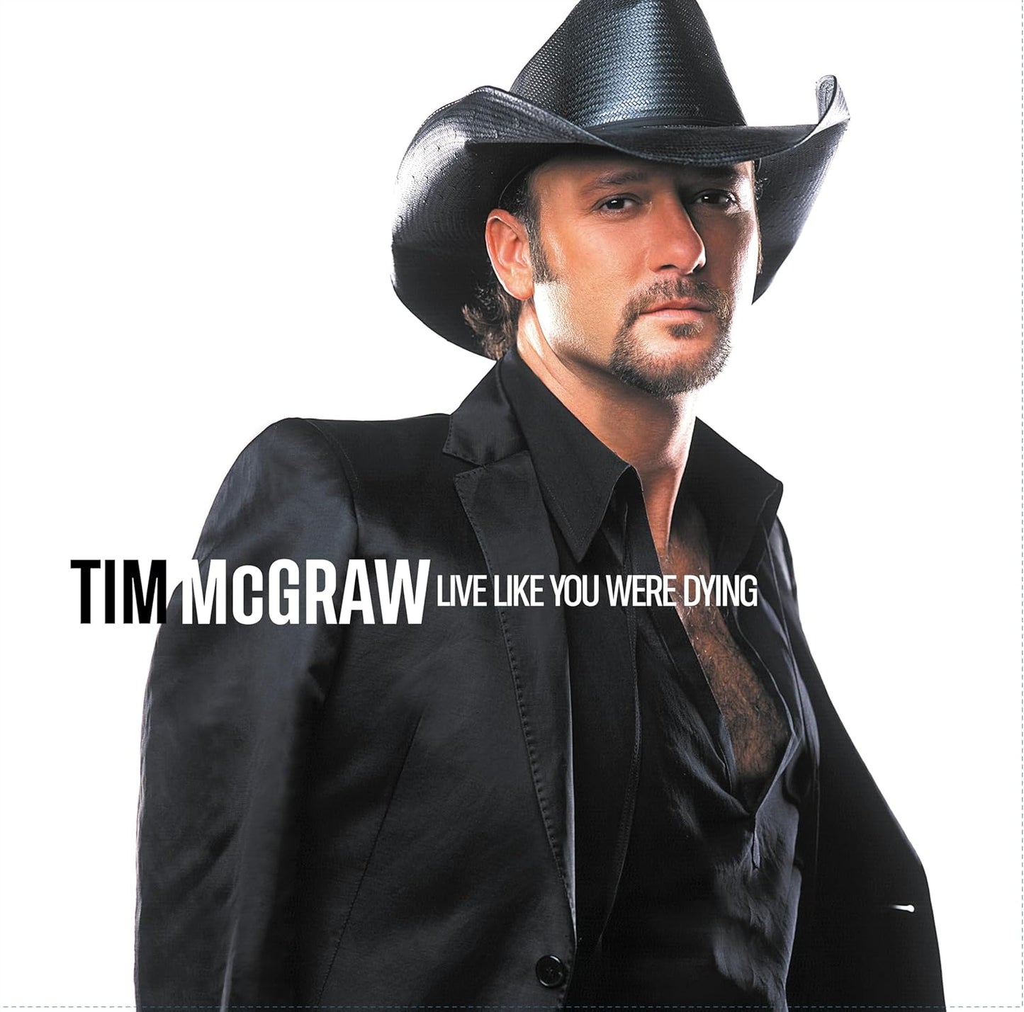 Tim McGraw Live Like You Were Dying LP