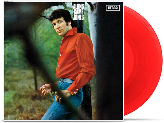 Tom Jones Along Comes Jones LP