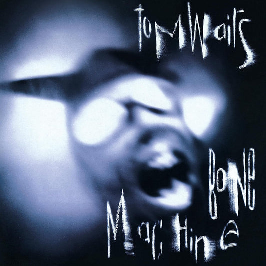 Tom Waits Bone Machine - Ireland Vinyl