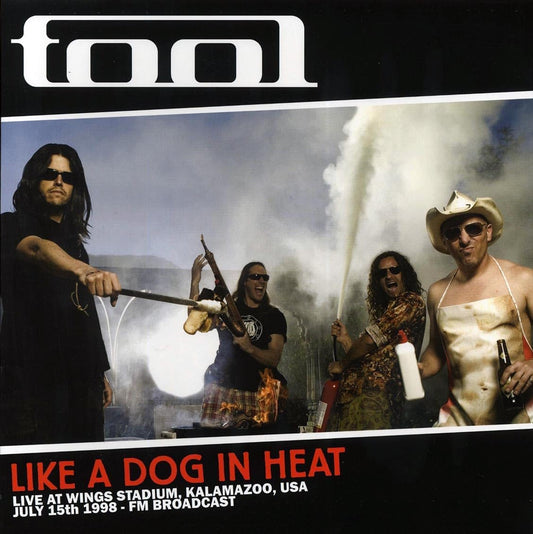 Tool Like A Dog In Heat Live At Wings Stadium July 15th 1998