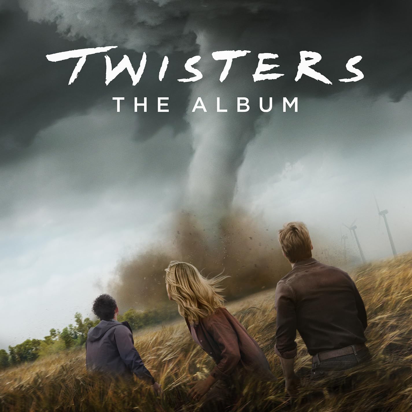 Twisters: The Album (Limited Edition Tan Vinyl)