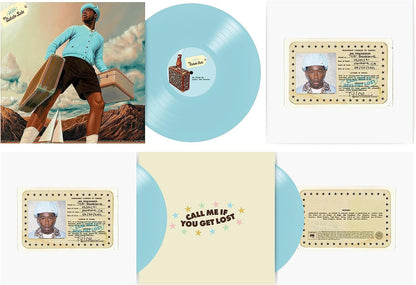 Tyler The Creator Call Me If You Get Lost The Estate Sale - Ireland Vinyl