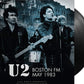 U2 Boston FM, May 1983 - Ireland Vinyl