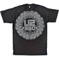 U2 T-Shirt 360 Degree Tour Logo