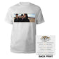 U2 T-Shirt Joshua Tree Photo (Ex-Tour & Back Print) - Ireland Vinyl