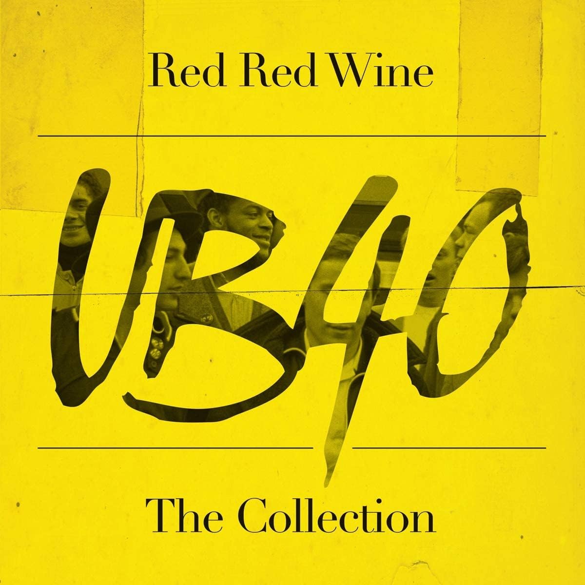 UB40 Red, Red Wine: The Collection [VINYL]