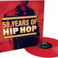 Various 50 Years of Hip Hop - Ireland Vinyl