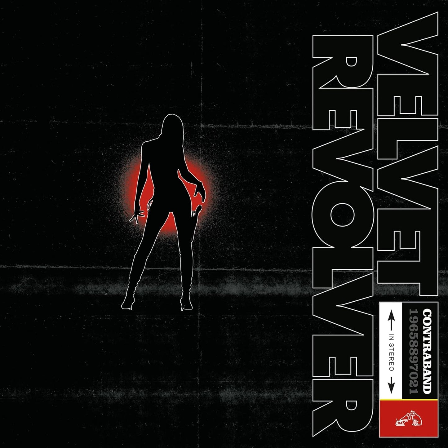 Velvet Revolver Contraband 20th Anniversary Edition