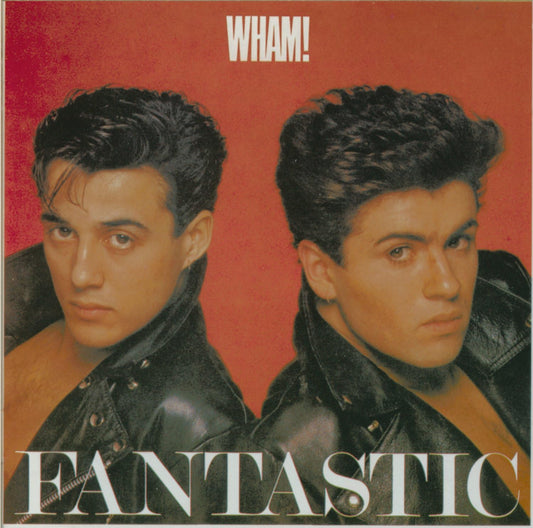 WHAM! Fantastic - Ireland Vinyl