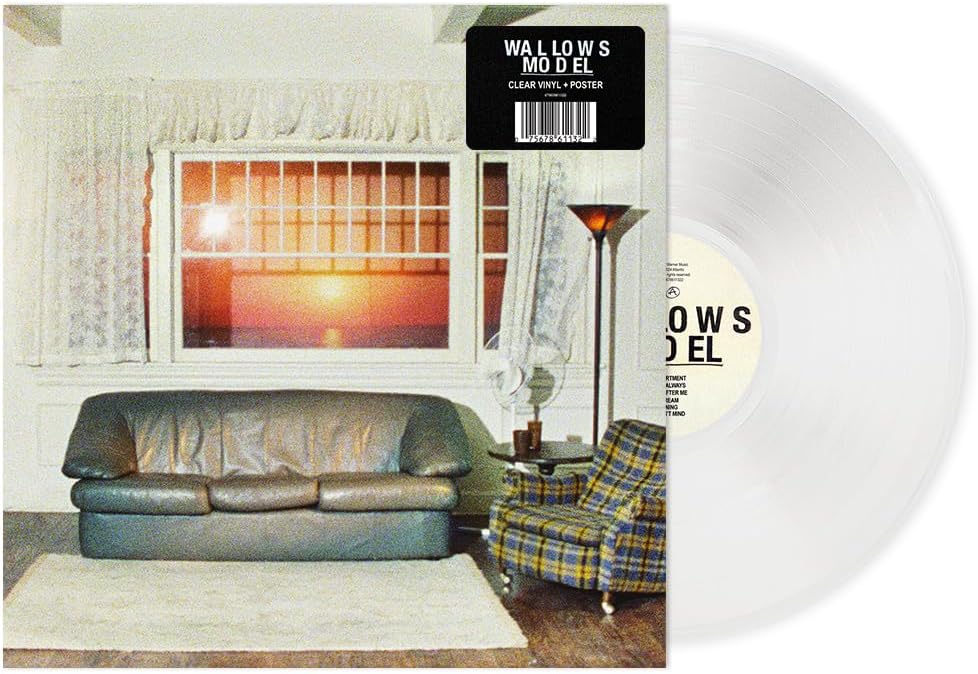 Wallows Model [VINYL]