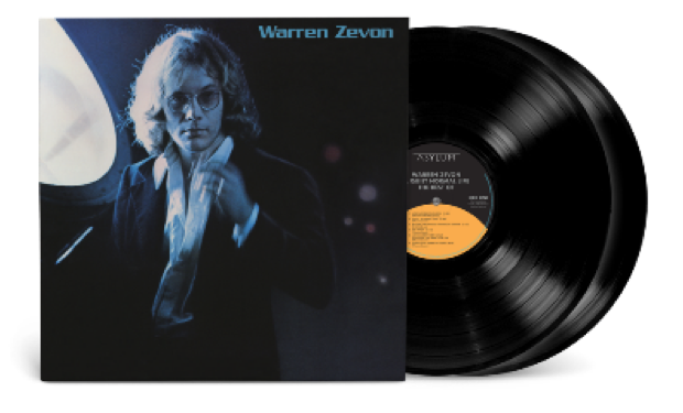 Warren Zevon (RSD Indie Exclusive Deluxe Edition)