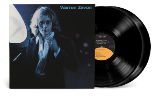 Warren Zevon (RSD Indie Exclusive Deluxe Edition)