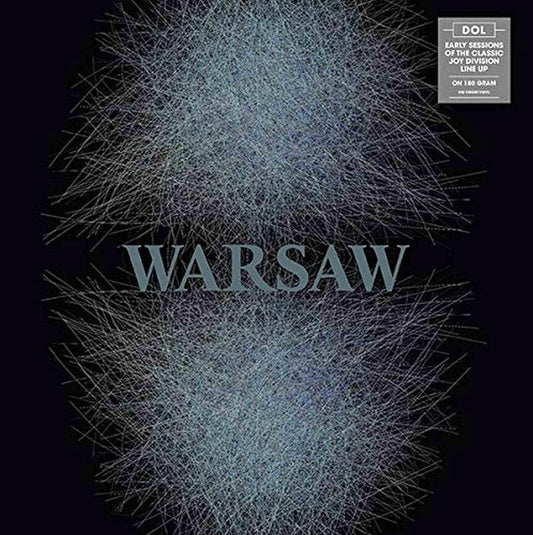 Warsaw Warsaw (Grey Vinyl)