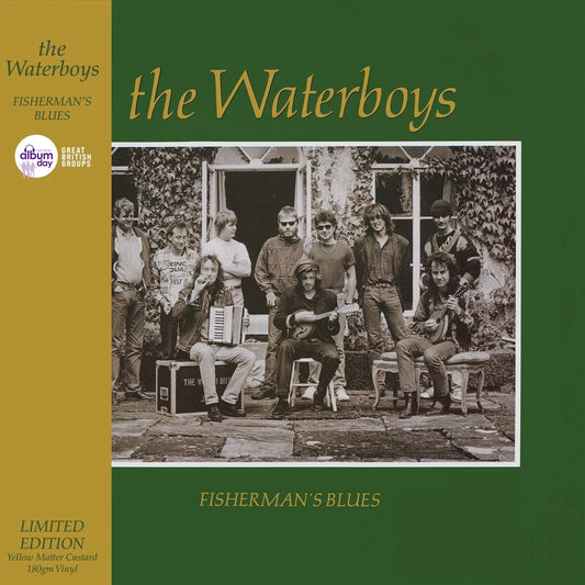 Waterboys Fisherman's Blues (National Album Day LP)