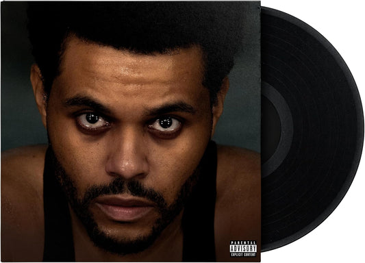 Weeknd Hurry Up Tomorrow - Ireland Vinyl