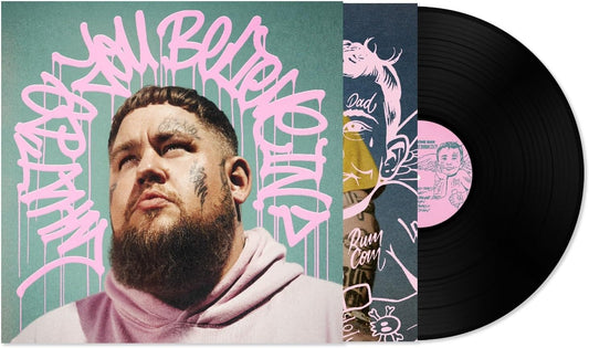 Rag'n'Bone Man, woran glaubst du?