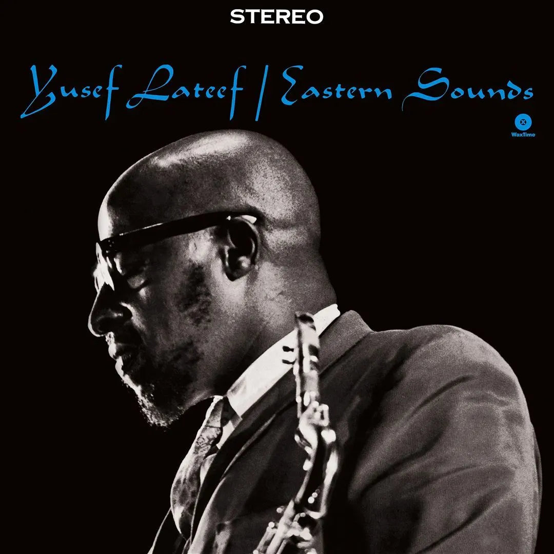 Yusef Lateef Eastern Sounds Limited Edition Vinyl - Ireland Vinyl