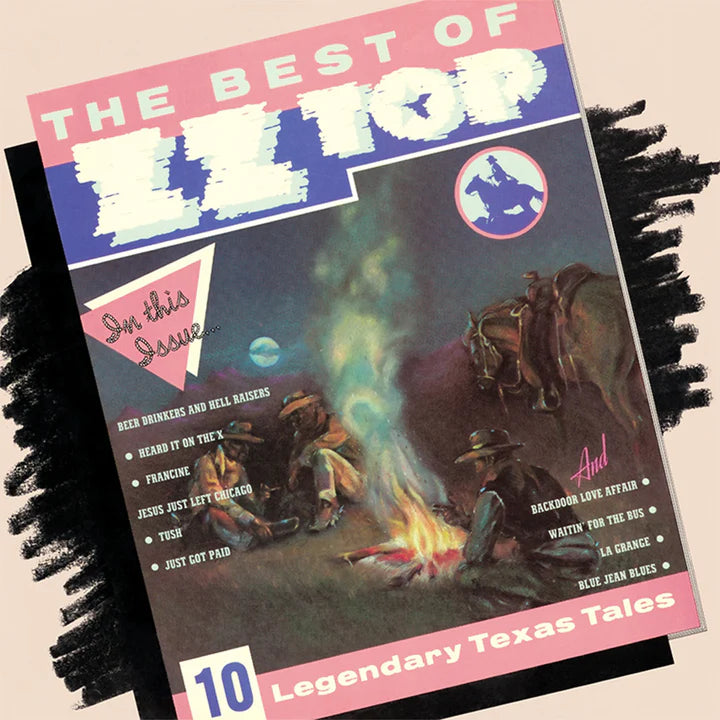 ZZ Top Best Of