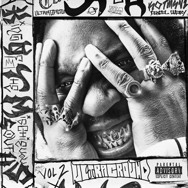 Denzel Curry King Of The Mischievous South Vol. 2