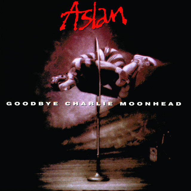 Aslan Goodbye Charlie Moonhead - Ireland Vinyl