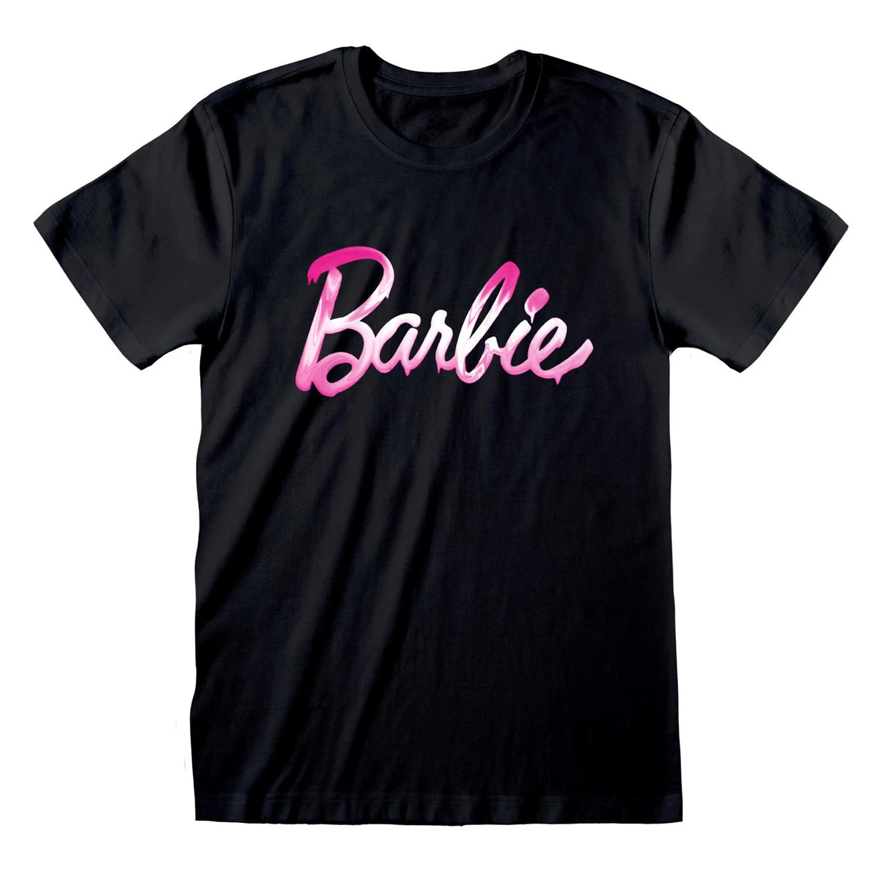 Barbie Movie Melted Logo Shirt – Ireland Vinyl