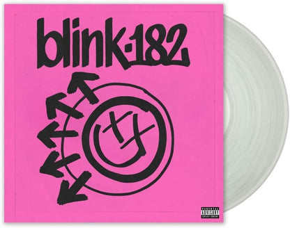 Blink 182 One More Time - Ireland Vinyl