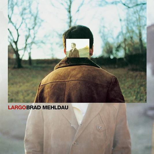 Brad Mehldau Largo - Ireland Vinyl