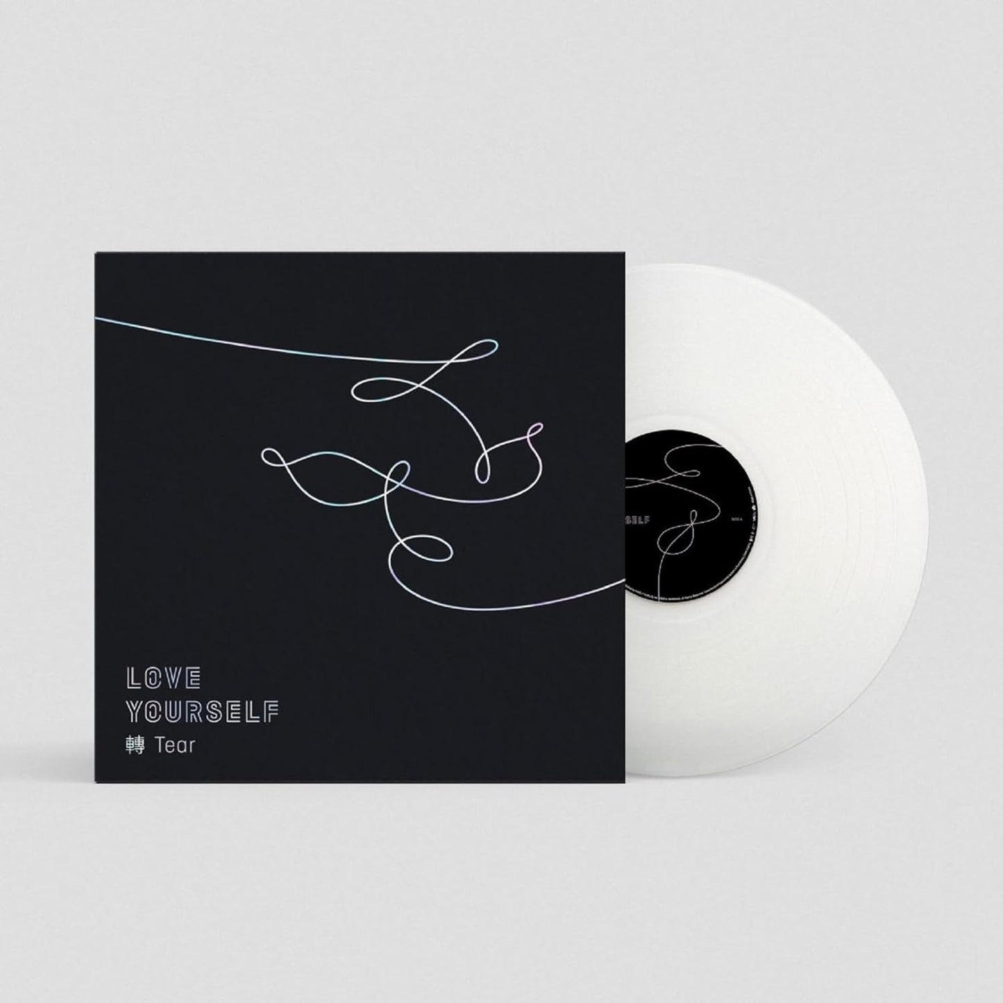 BTS Love Yourself 'Tear' - Ireland Vinyl