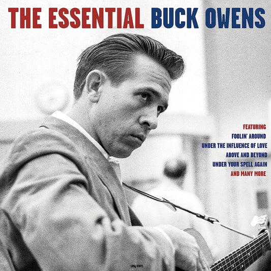 Buck Owens Essential - Ireland Vinyl