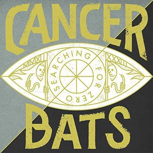 Cancer Bats Searching For Zero - Ireland Vinyl