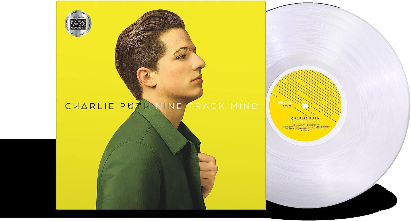 Charlie Puth Nine Track Mind - Ireland Vinyl