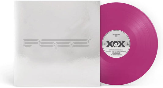 Charli XCX Pop 2 (5 Year Anniversary) - Ireland Vinyl