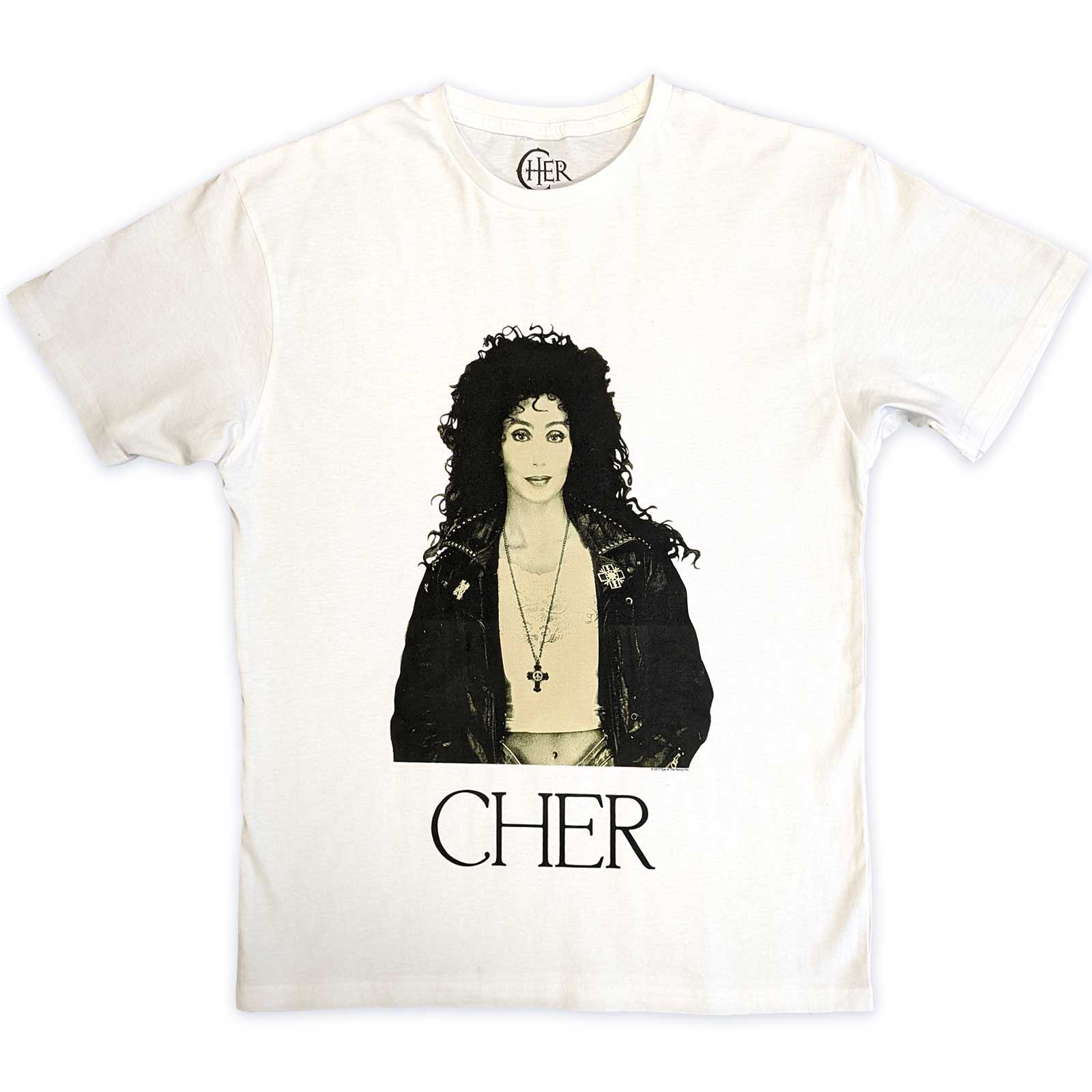 Cher Leather Jacket Shirt - Ireland Vinyl