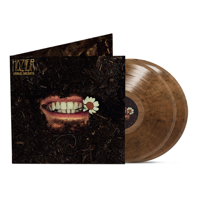 Hozier Unreal Unearth LTD - Ireland Vinyl