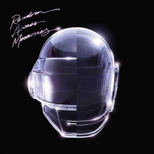 Daft Punk Random Access Memories 10th Anniversary - Ireland Vinyl