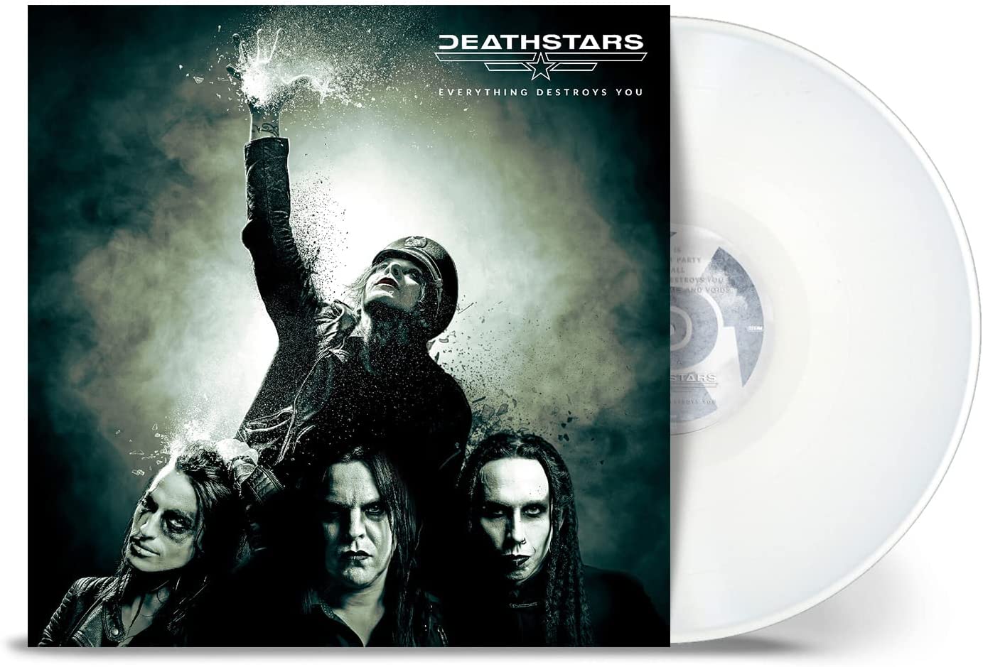 Deathstars Everything Destroys You - Ireland Vinyl