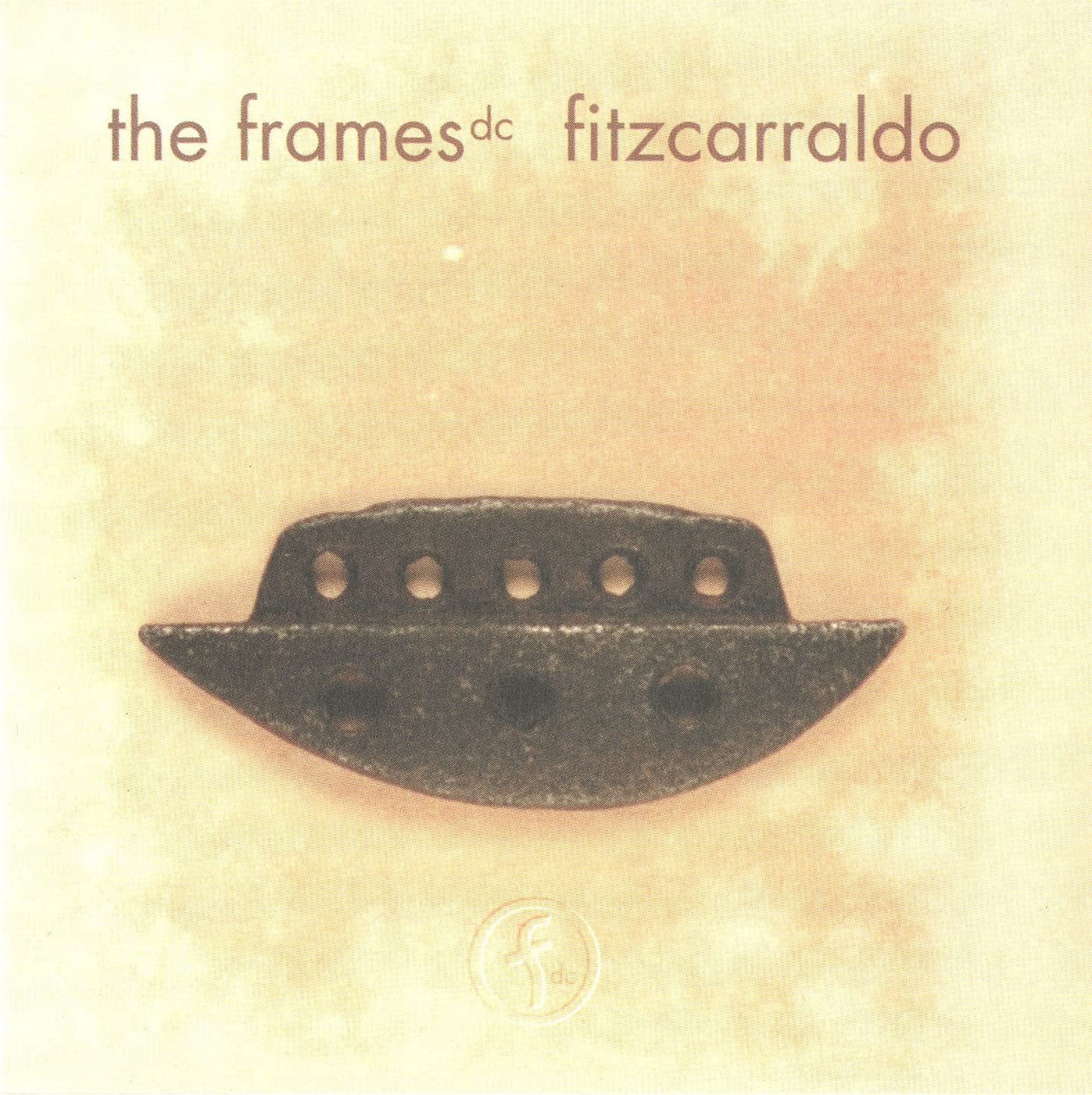 Frames Fitzcarraldo - Ireland Vinyl