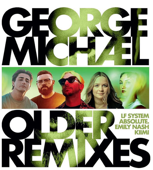 George Michael Older Remixes