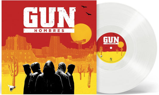 Gun Hombres - Ireland Vinyl