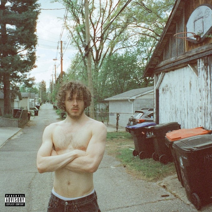 Jack Harlow Jackman - Ireland Vinyl