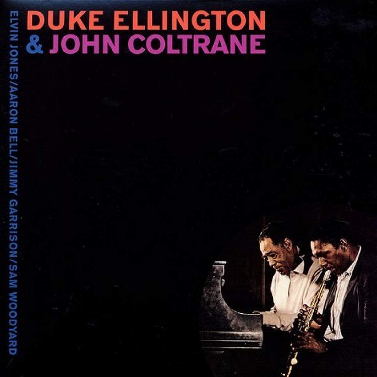 Duke Ellington John Coltrane - Ireland Vinyl