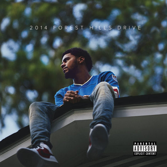 J Cole 2014 Forest Hills Drive - Ireland Vinyl