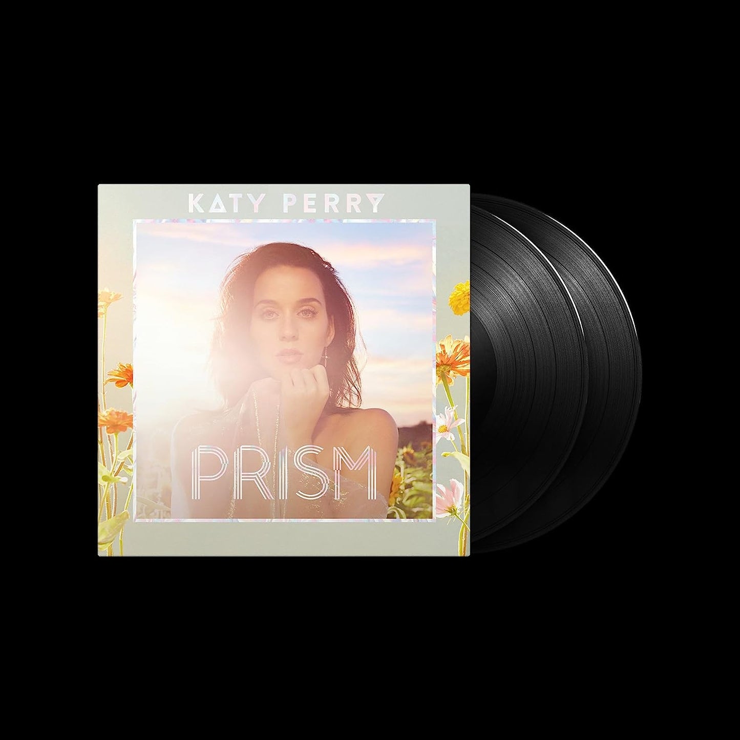 Katy Perry Prism - Ireland Vinyl