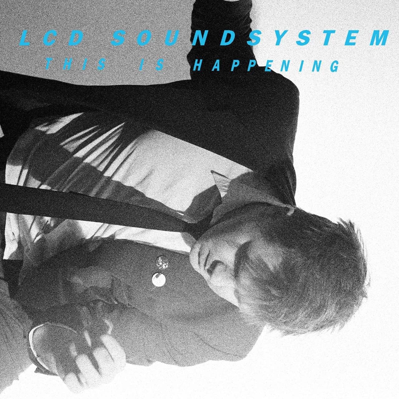 LCD Soundsystem This Is Happening - Ireland Vinyl