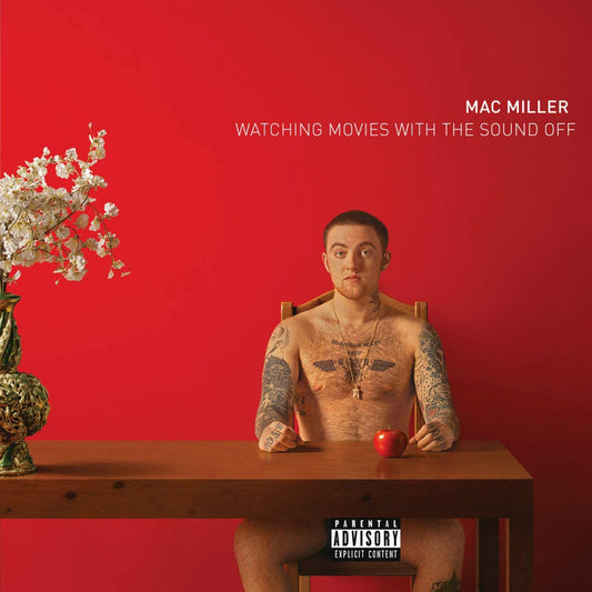 Mac Miller Watching Movies With The Sound Off - Ireland Vinyl