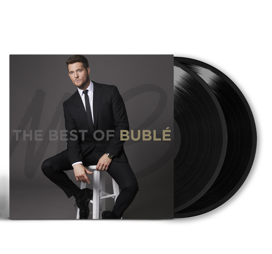 Michael Bublé: The Best Of Bublé (LP)