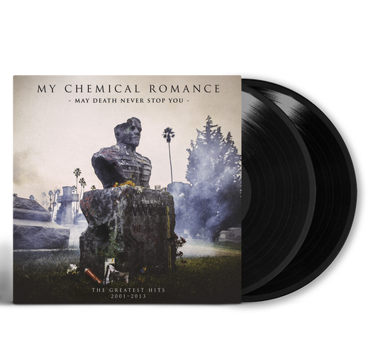 My Chemical Romance May Death Never Stop You (2LP Black Vinyl)