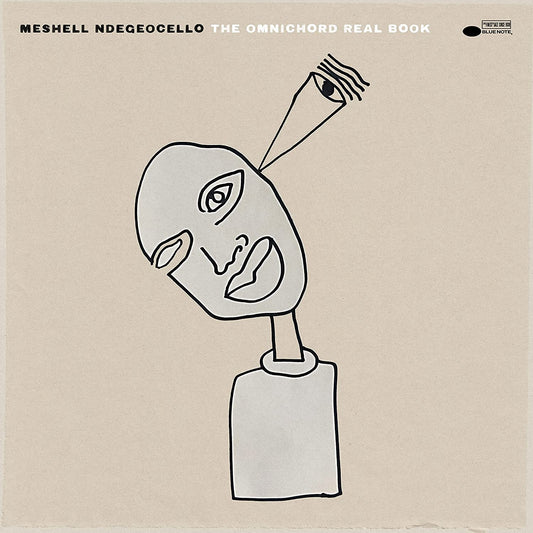 Meshell Ndegeocello The Omnichord Real Book - Ireland Vinyl