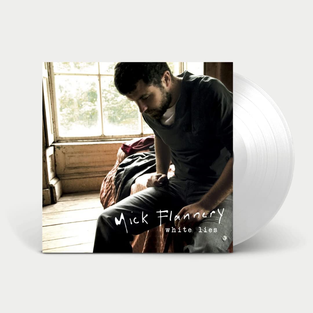 Mick Flannery White Lies - Ireland Vinyl